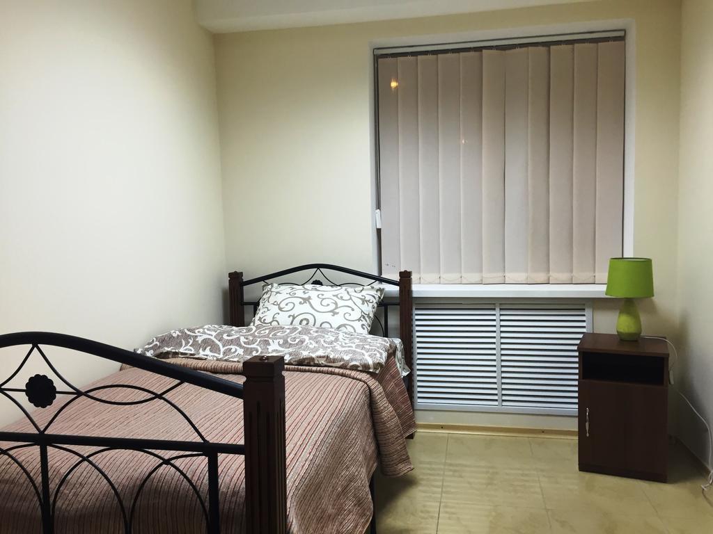 Westend Hostel Київ Екстер'єр фото