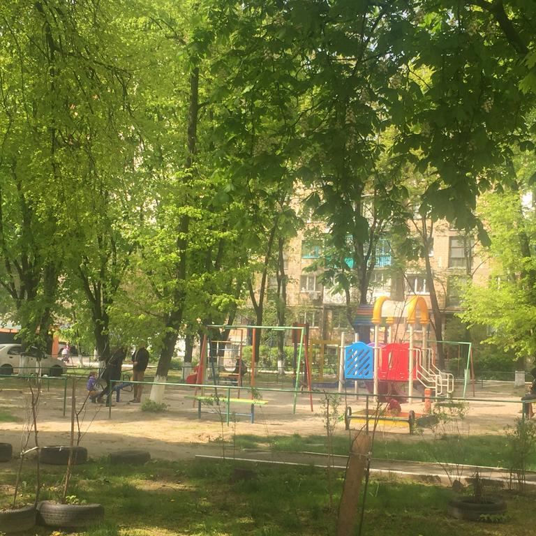 Westend Hostel Київ Екстер'єр фото