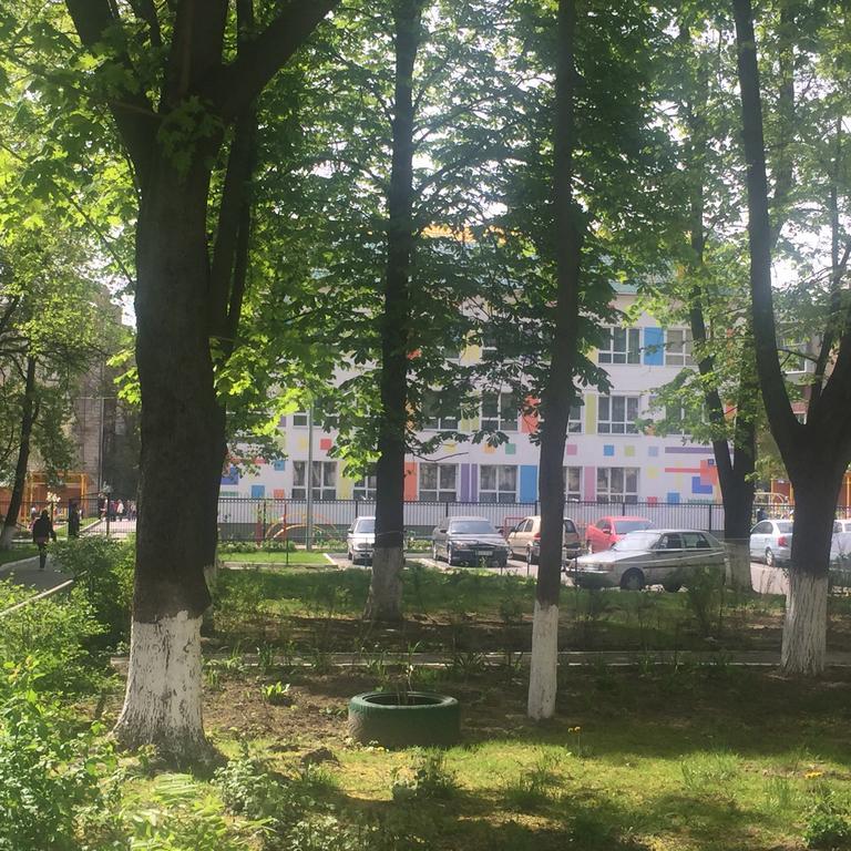 Westend Hostel Київ Екстер'єр фото